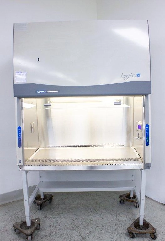 Labconco Purifier Logic 4 Ft Class II Type A2 Biosafety Cabinet Cat# 3440009 - 3374966