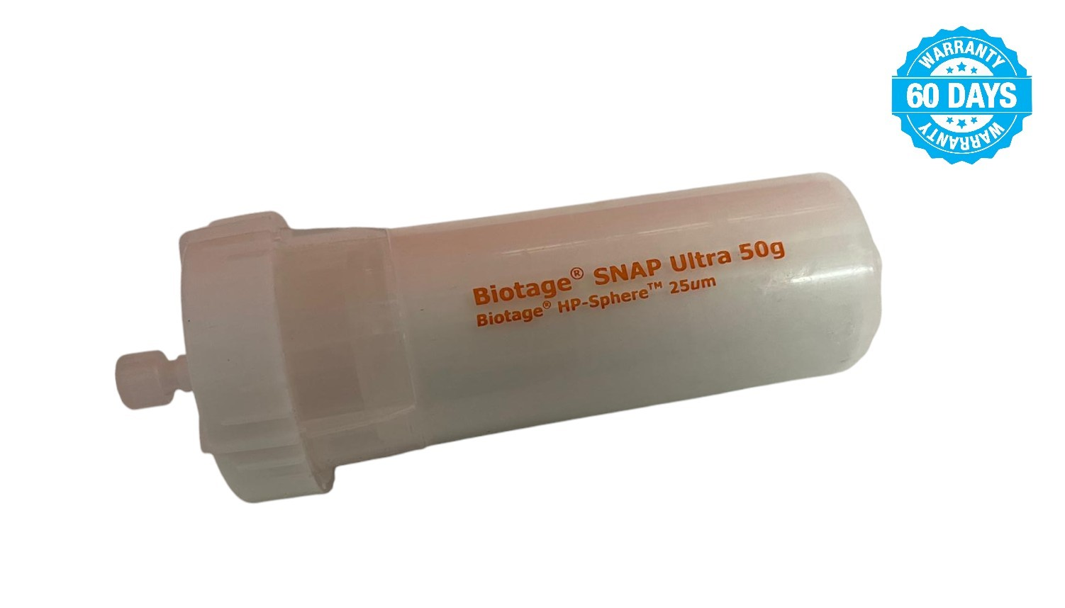 Biotage SNAP Ultra Flash Cartridge 50g Biotage HP-Sphere 25uM