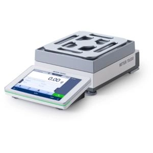 Mettler Toledo Balance XPR10002S Analytical Balance Scale - 3374617