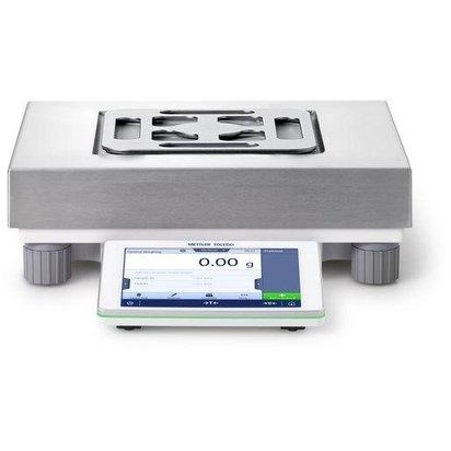 Mettler-Toledo XPR20002LDR Excellence Precision Balance, 4200g/20100g x 0.01g/0.1g - 3374619