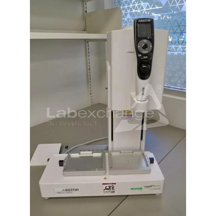 Integra VIAFLO384 Benchtop Pipette System