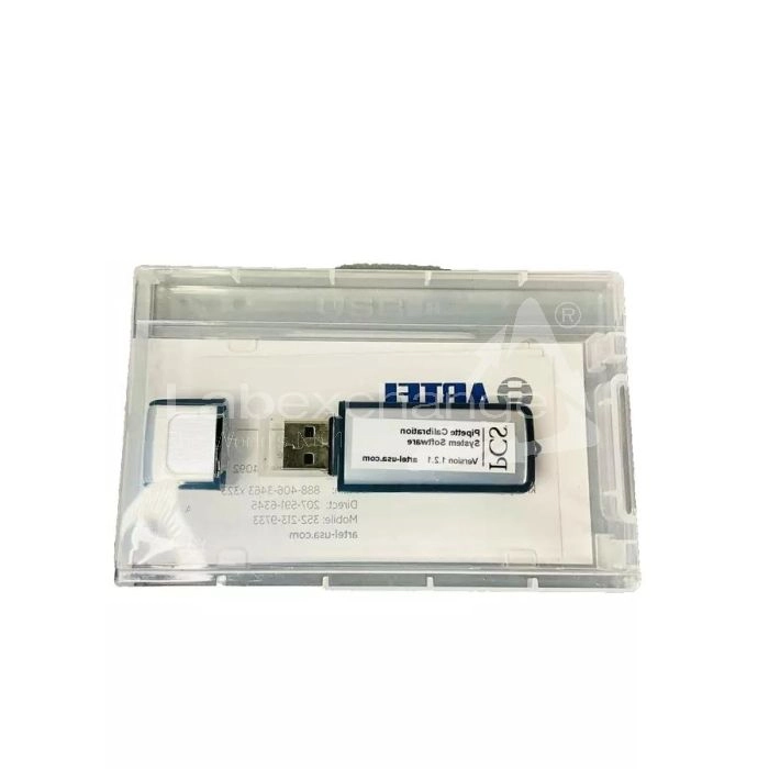 Artel PCS-500 Pipette Calibration System with Peli