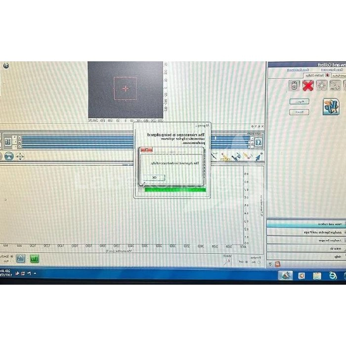 Thermo Scientific/Nicolet iN10 Infrared IR FT-IR/N