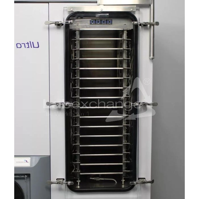 SP VirTis 35L Ultra EL-85&deg; Stoppering Freeze Dryer