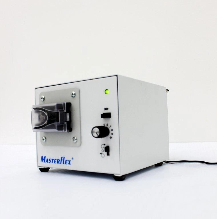 Masterflex 77122-32 Microflex Compact Single-Channel Pump 80 RPM 115/230V - 3377938