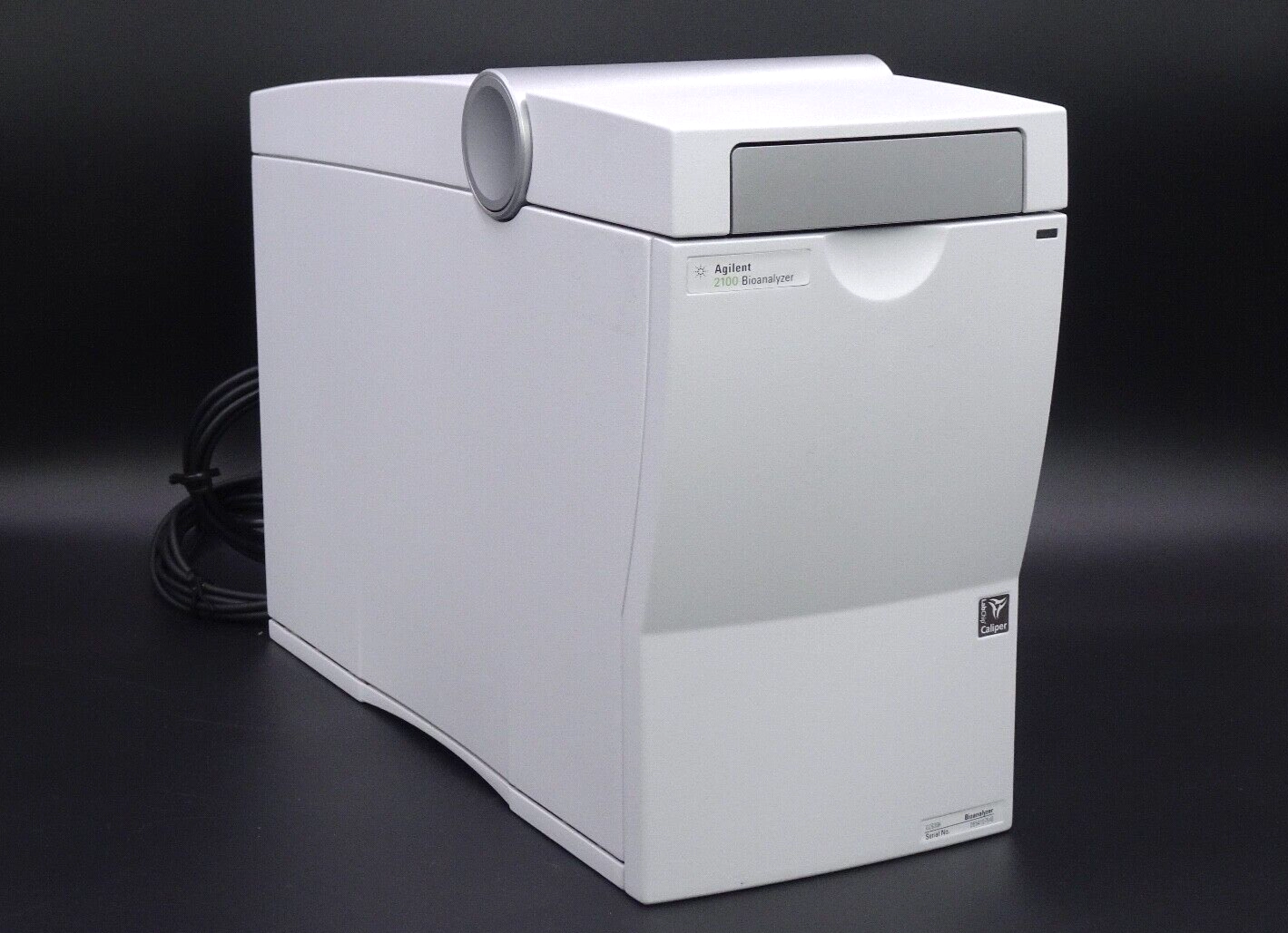 Agilent Technologies 2100 Bioanalyzer DNA Gene Chi