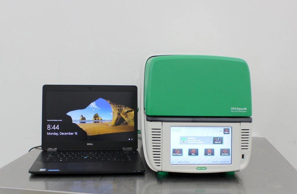 BIO-RAD CFX Opus 96 Real-Time PCR System - 3377945