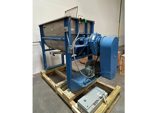 Expert 25 CFT Ribbon Blender