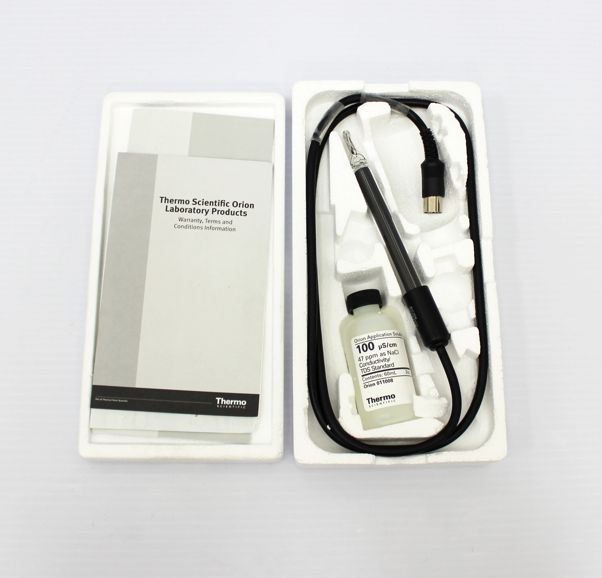 Thermo Scientific Conductivity Cell 0.1 Glass Orion 011020 - 3376481