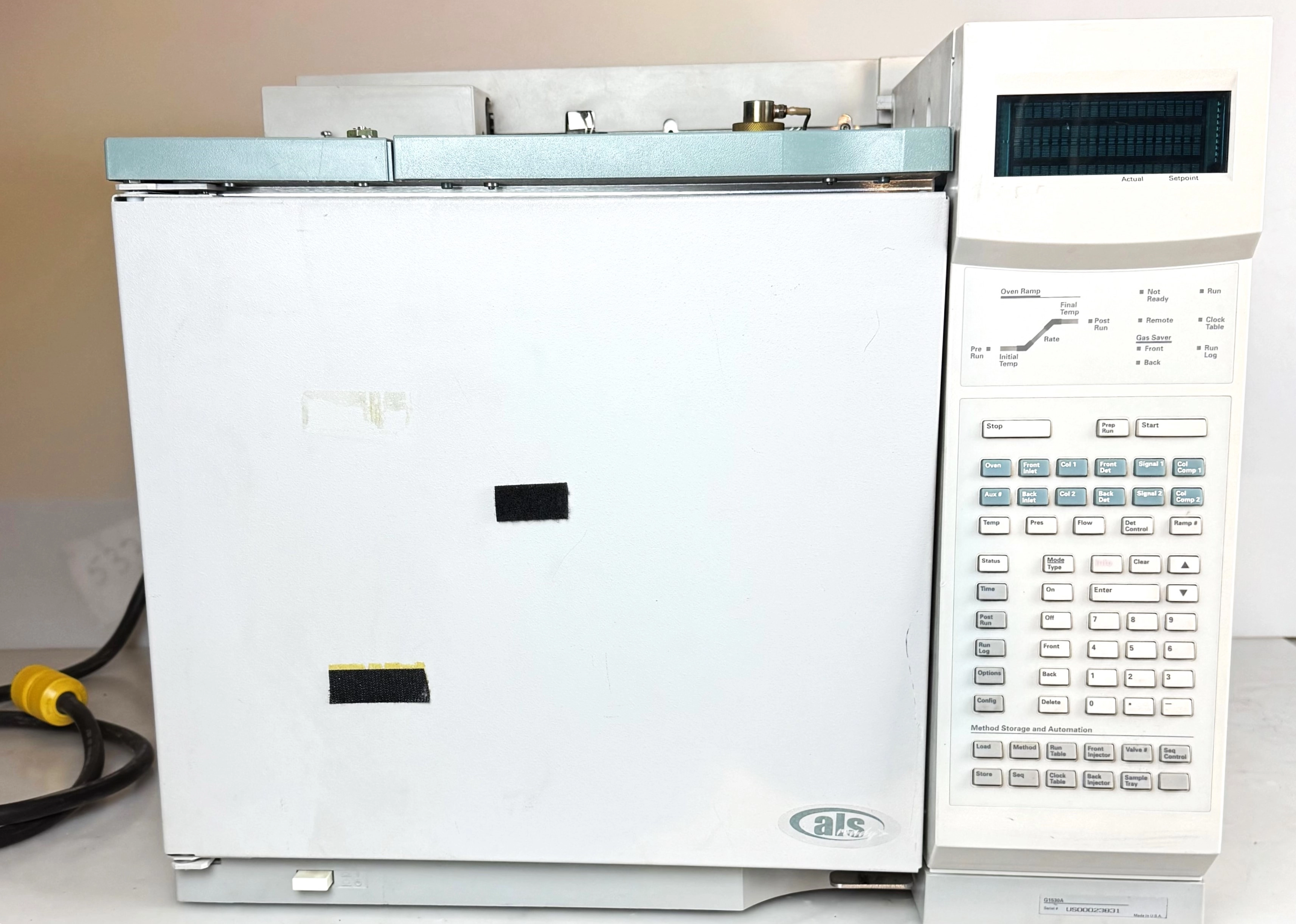 Agilent 6890 Series (G1530A) Gas Chromatograph
