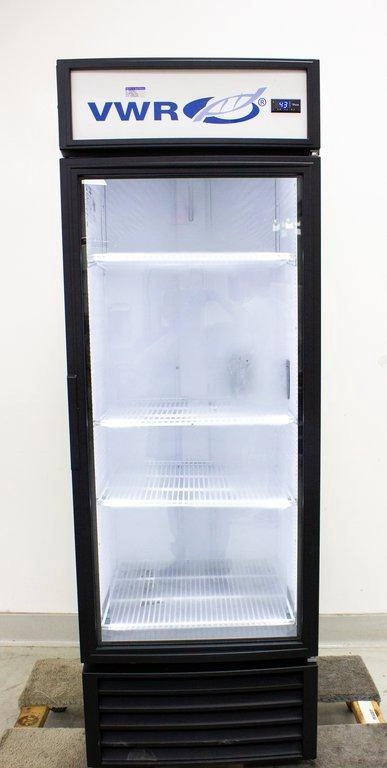 VWR GDM-23-HC-LD Refrigerator - 3374637