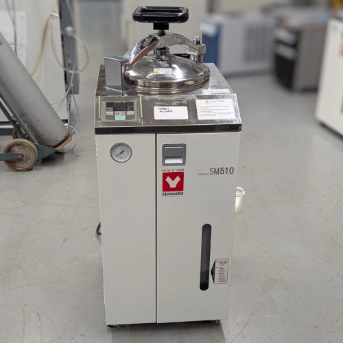 Yamato SM510 Vertical Autoclave