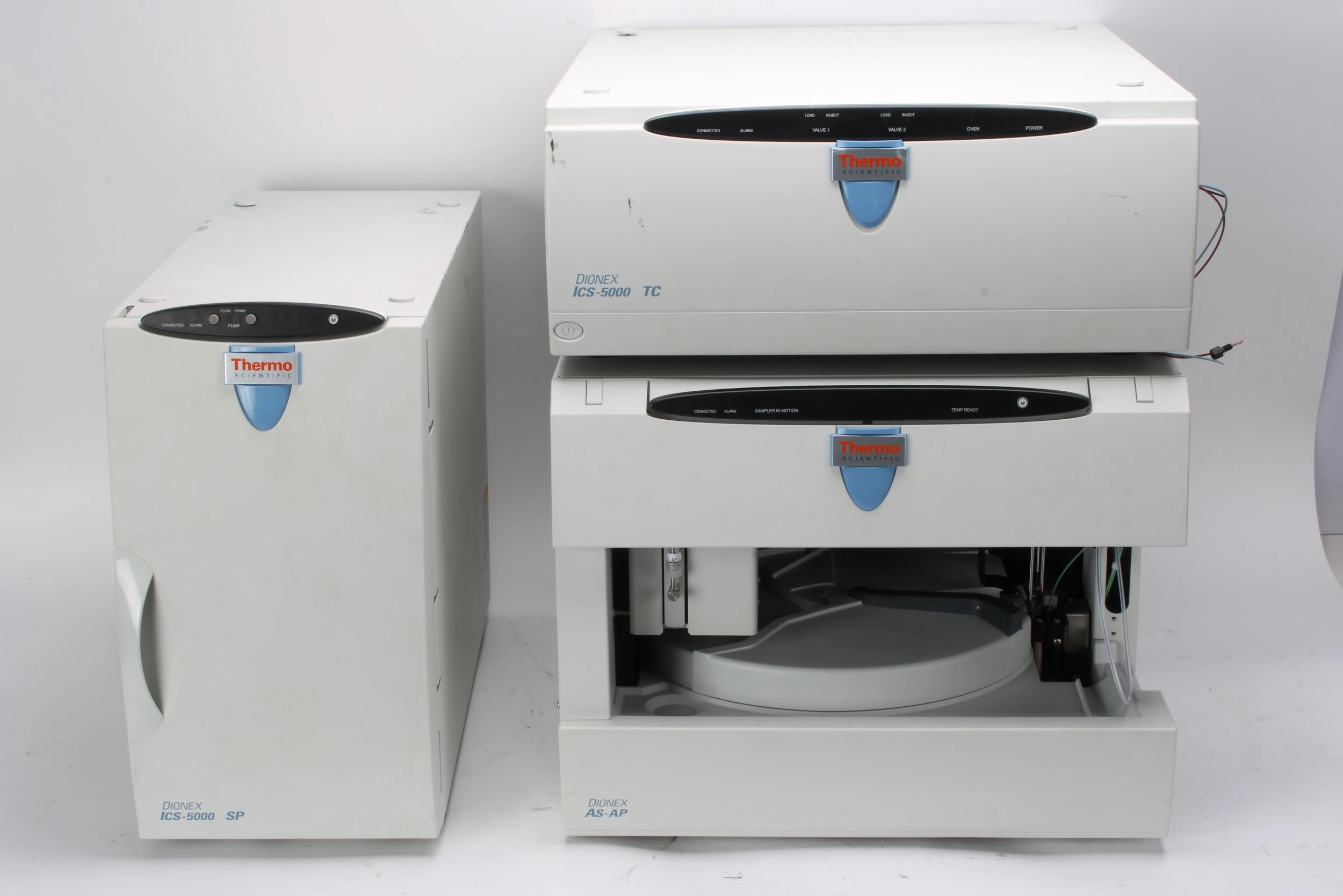 Thermo Fisher DIONEX-AS-AP, ICS-5000 TC, SP-5 Chromatography System