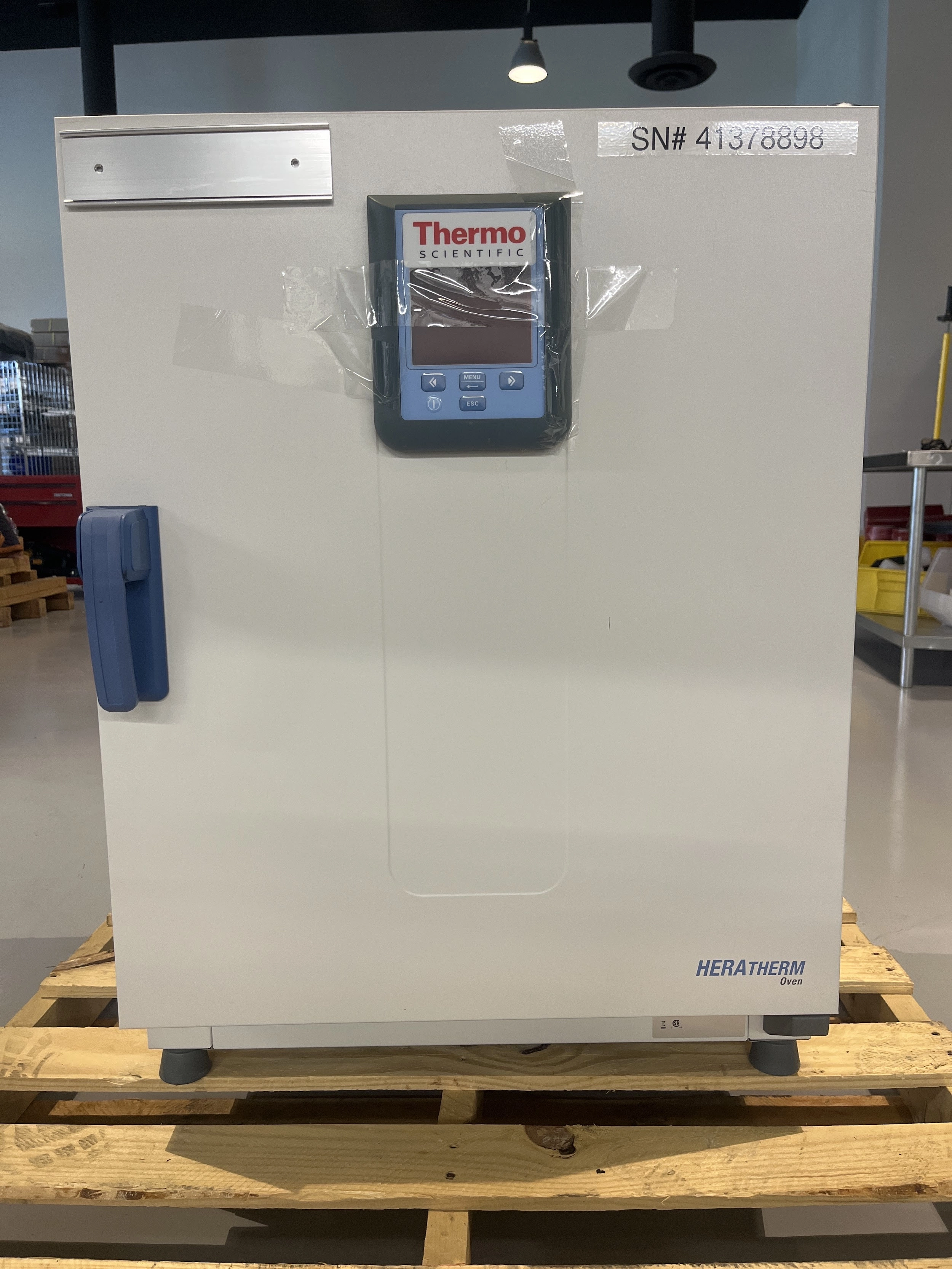 Thermo Scientific Heratherm OMH100 330 Degree C Oven - AS IS