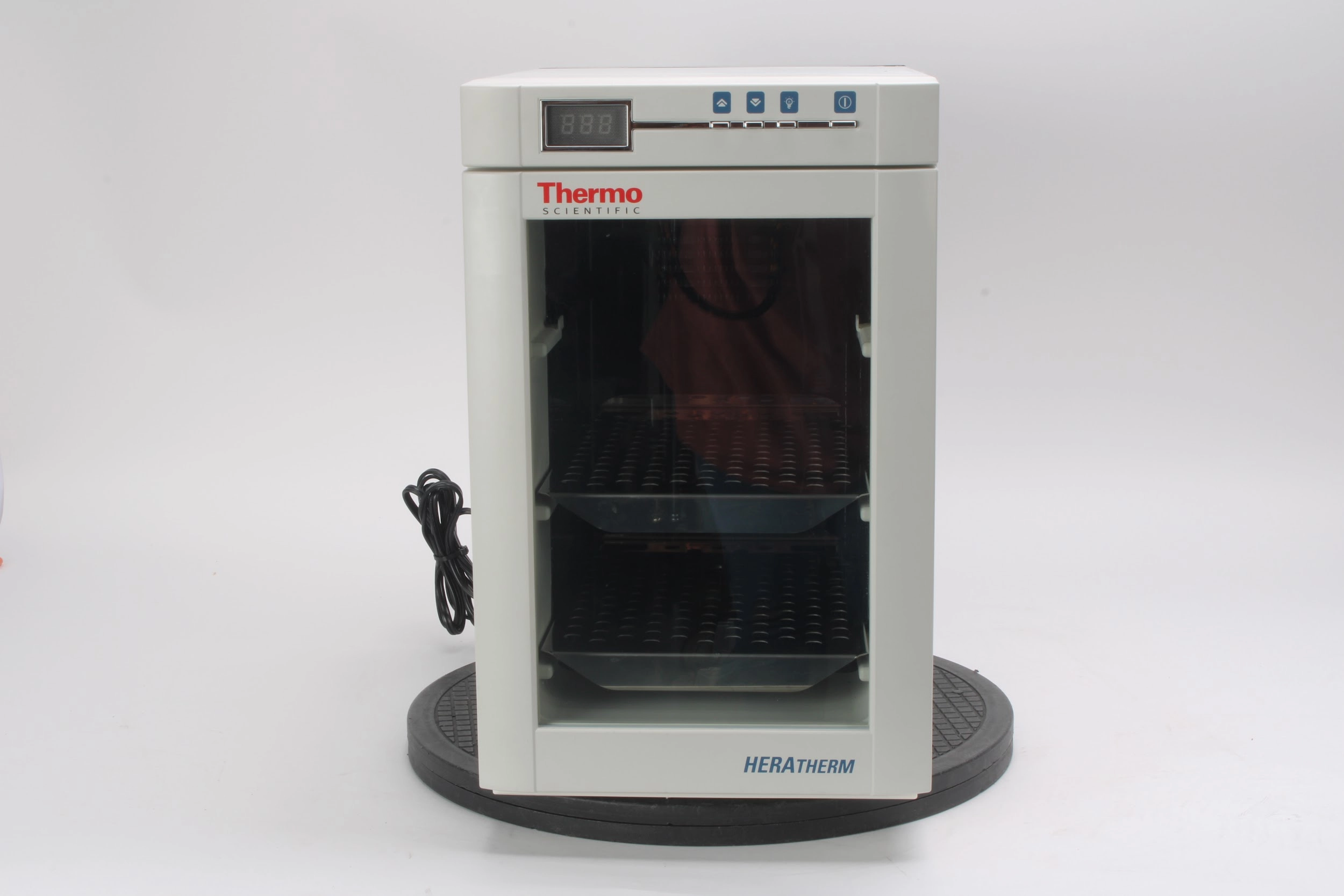 Thermo Scientific Heratherm IMC 18 Compact Incubator With Power Cable