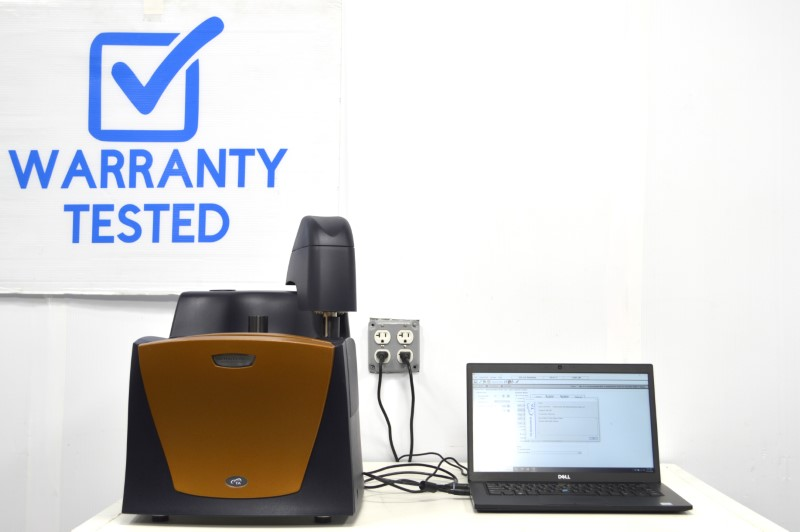 TA Instruments Affinity ITC LV Isothermal Titration Calorimeter