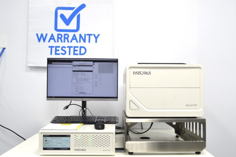 Sartorius Incucyte S3 Live-Cell Imaging and Analysis System w/ G/R Optical Module