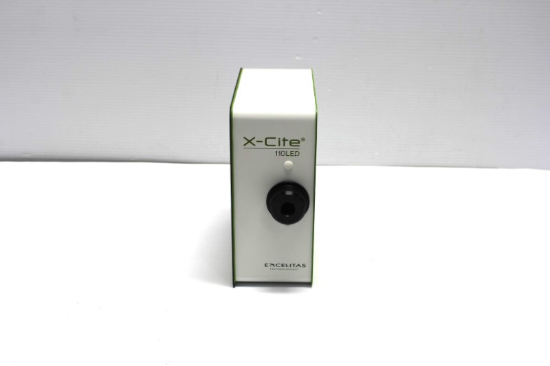 Excelitas X-Cite 110LED Illumination System