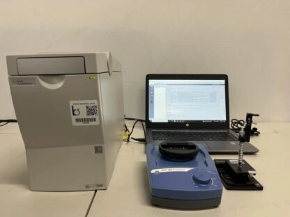 Agilent 2100 Bioanalyzer System G2938C