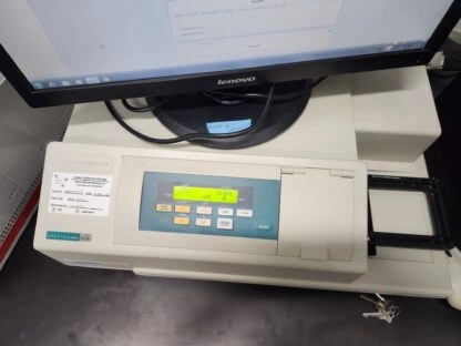 Molecular Devices Plate Reader Spectramax 384 Plus