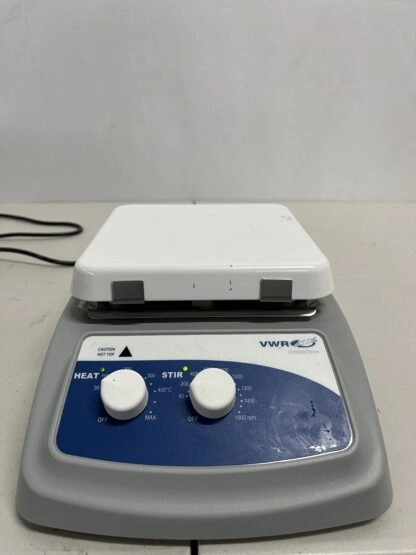 VWR Hot Plate Stirrer 97042-634