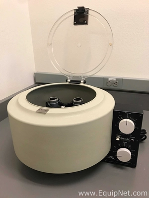 Lot 595 Listing# 1025256 Clay Admas Dynac Laboratory Centrifuge