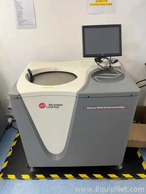 Beckman Optima XPN-90 Ultracentrifuge