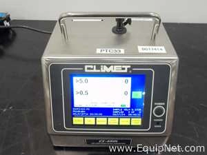 Lot 50 Listing# 1020824 Climet CI-450T 50 LPM Particle Counter