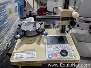 Mitutoyo RoundTest RA-120 Compact Roundness Measurement