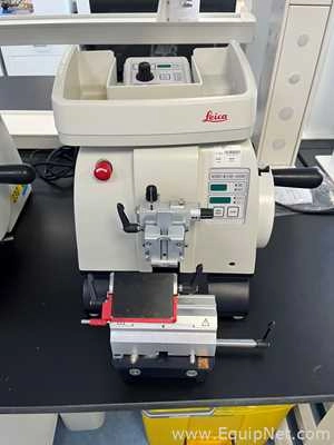 Leica RM2255 Fully Automated Rotary Microtome