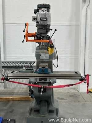 Bridgeport 9x49 Milling Machine