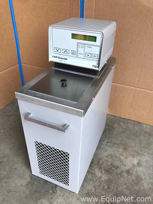 Lot 210 Listing# 1025261 VWR Scientific 1166 Refrigerated Circulator