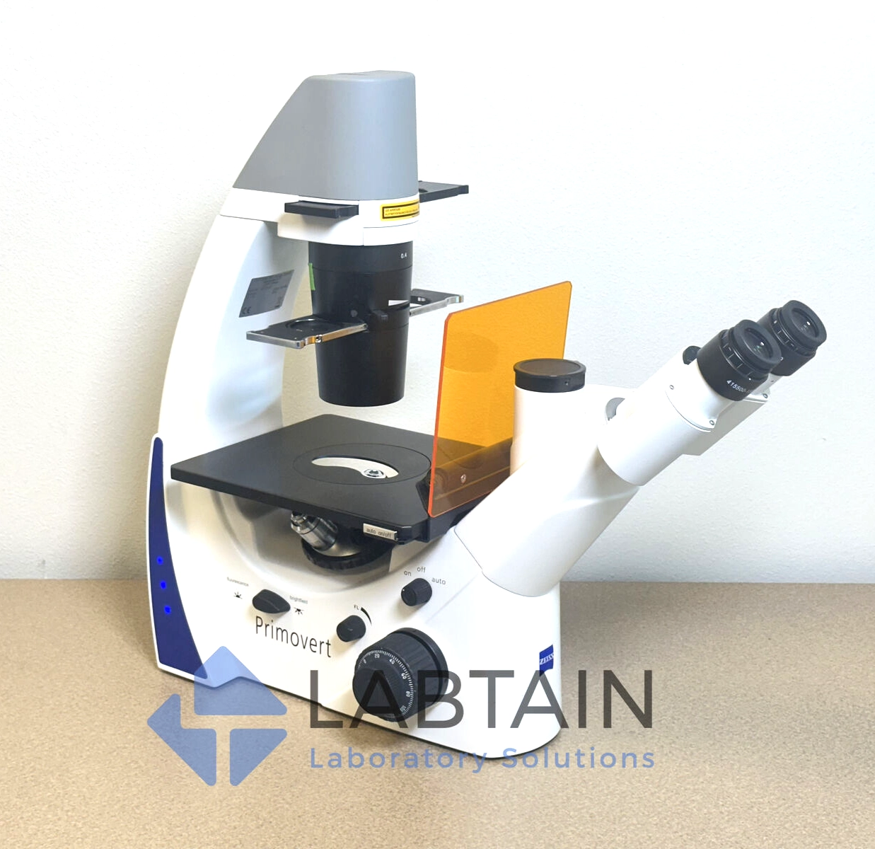 Zeiss Primovert Inverted Microscope | Plan- ACHROM