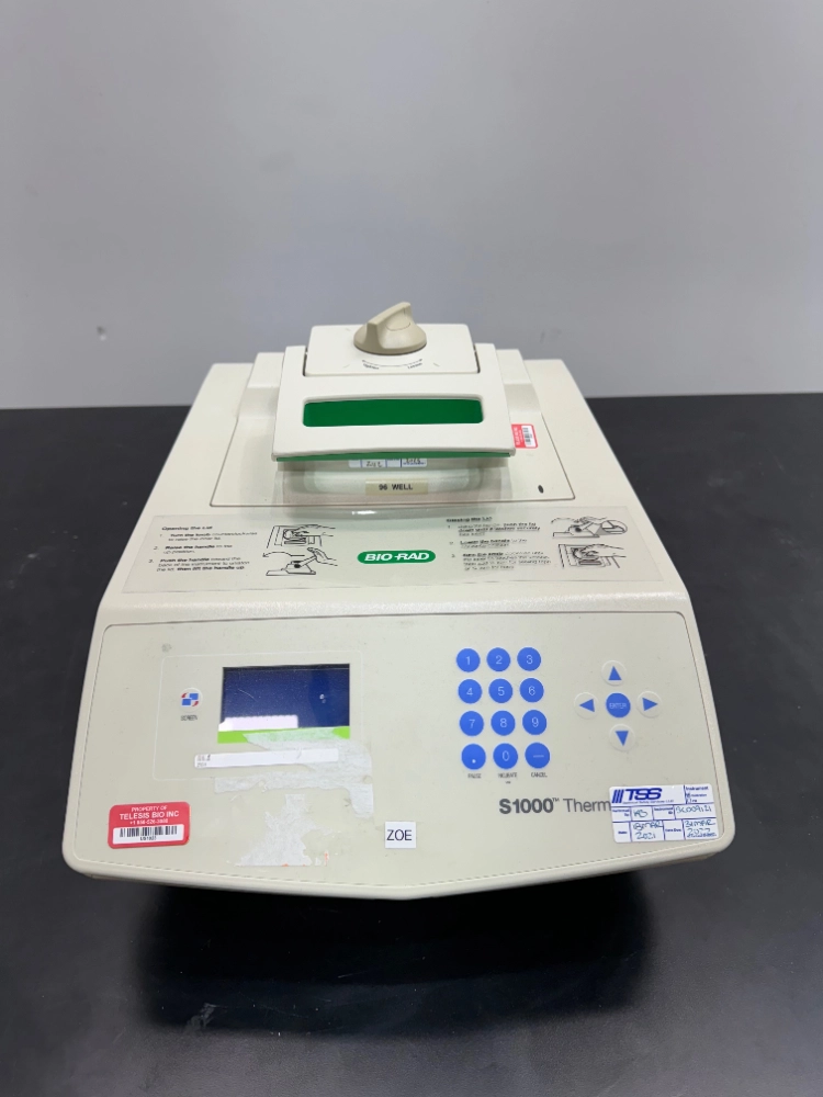 Bio-Rad S1000 Thermal Cycler