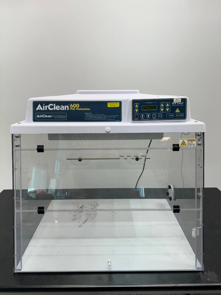 Airclean 600 3' PCR Workstation