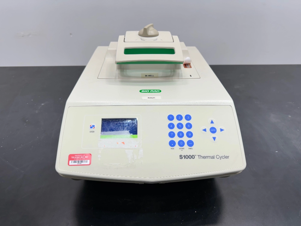 Bio-Rad S1000 Thermal Cycler