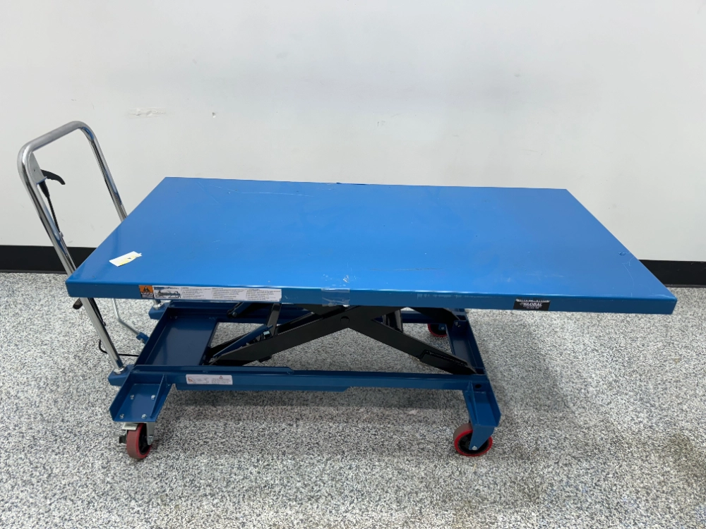 Global Industrial Table Lift