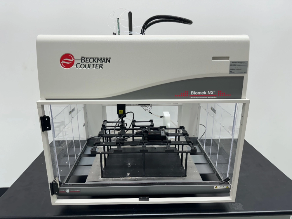 Beckman Coulter Biomek NXP Liquid Handler