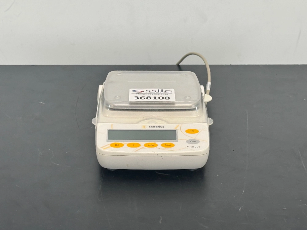 Sartorius Digital Scale