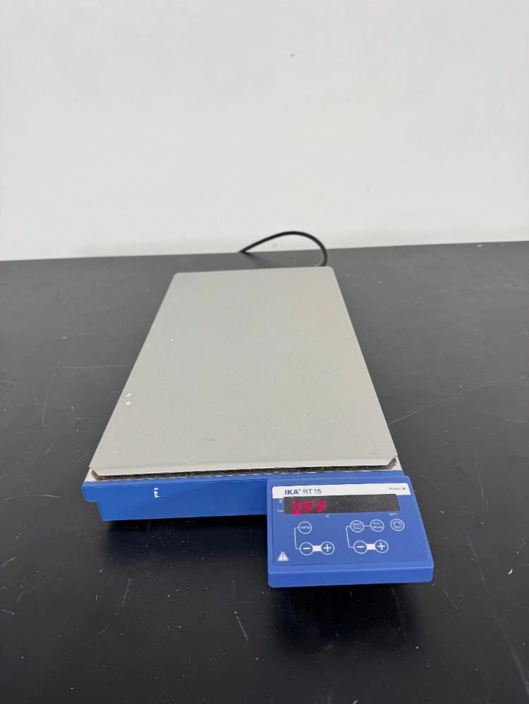 IKA RT 15 Magnetic Stirrer