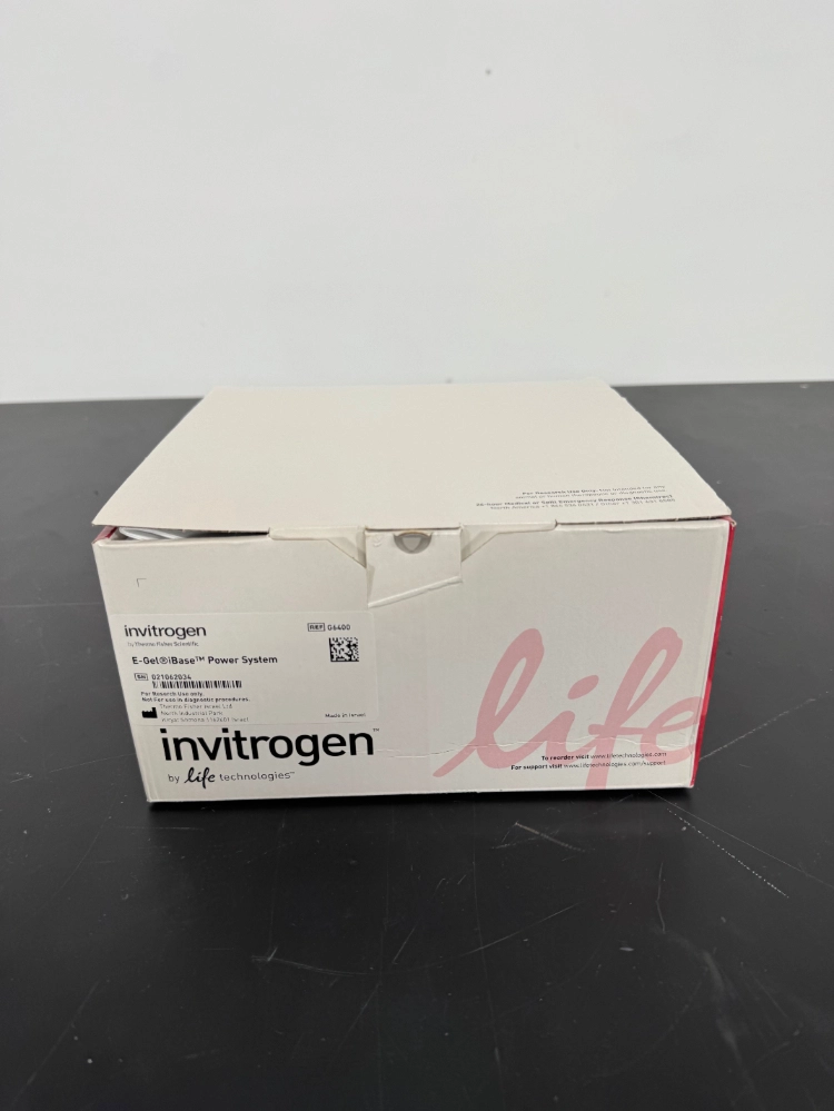 Invitrogen E-Gel iBase Power System