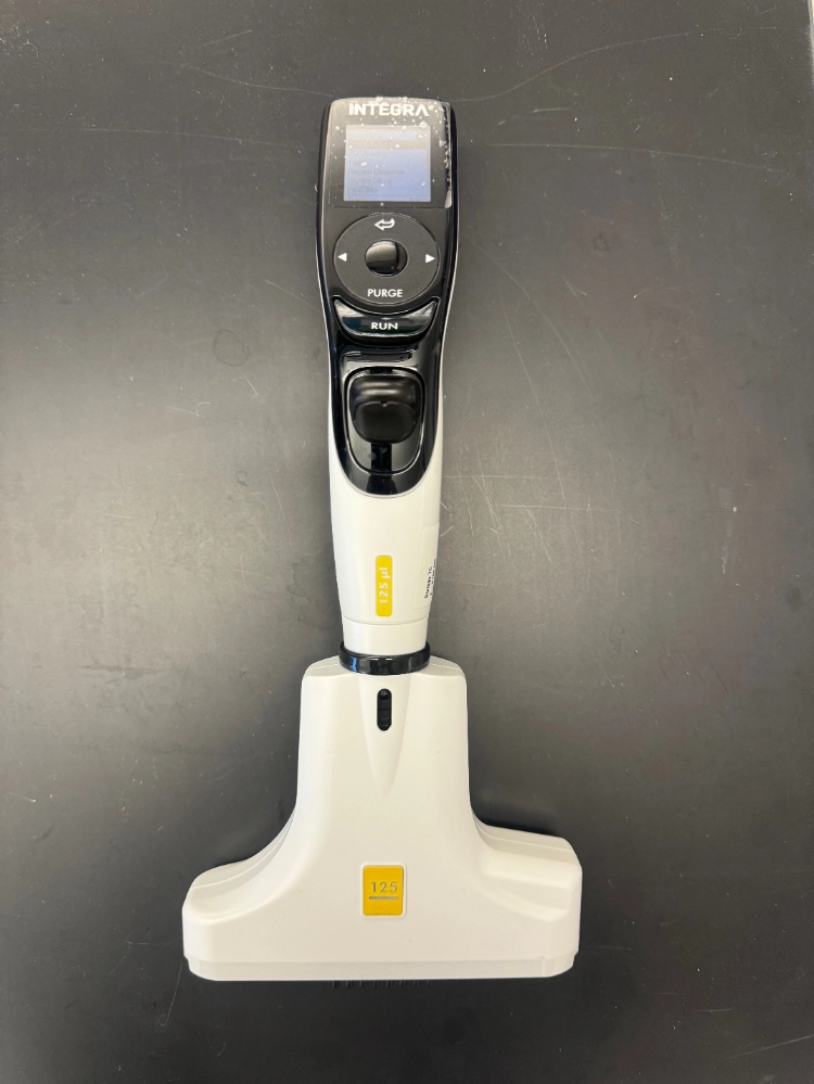 Integra 125ul Multichannel Pipette