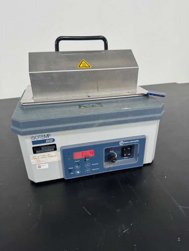 Fisher Scientific Isotemp 205 Waterbath