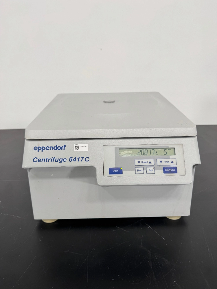 Eppendorf 5417C Centrifuge