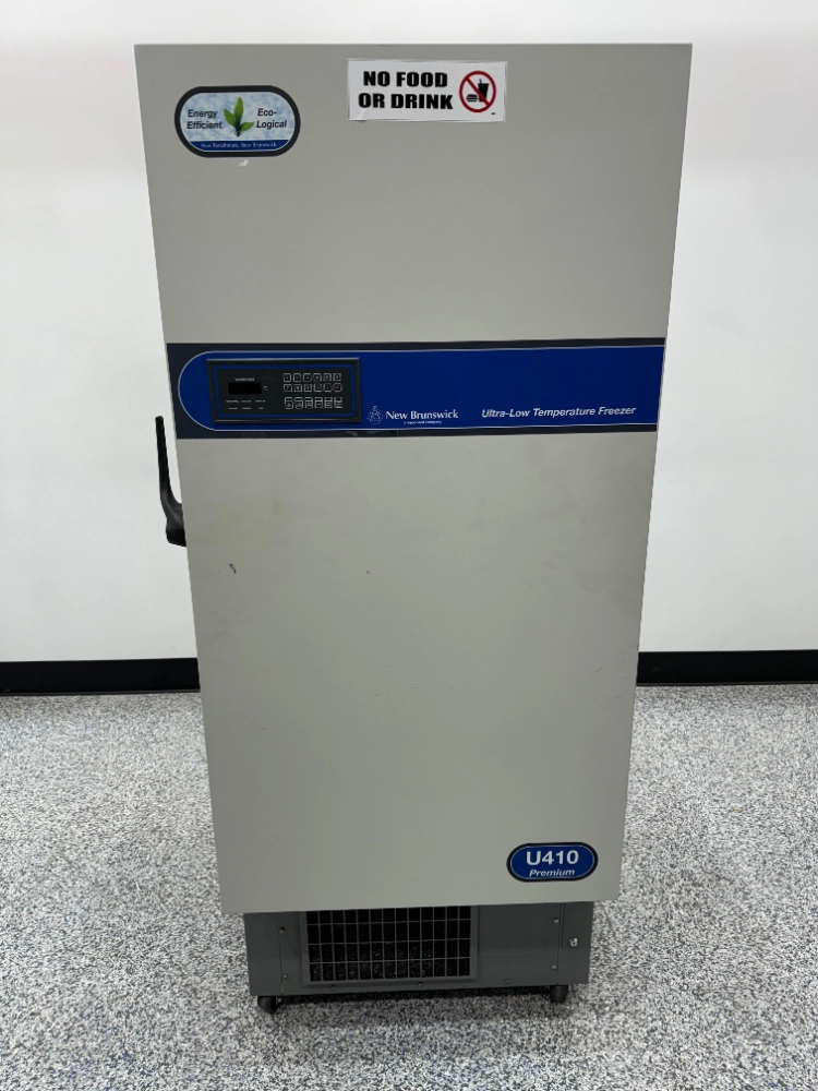 Eppendorf U410 -86C Ultra Low Temp Freezer