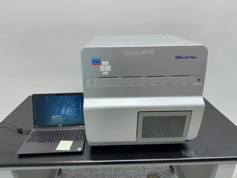 Qiagen Qiacuity Four PCR System