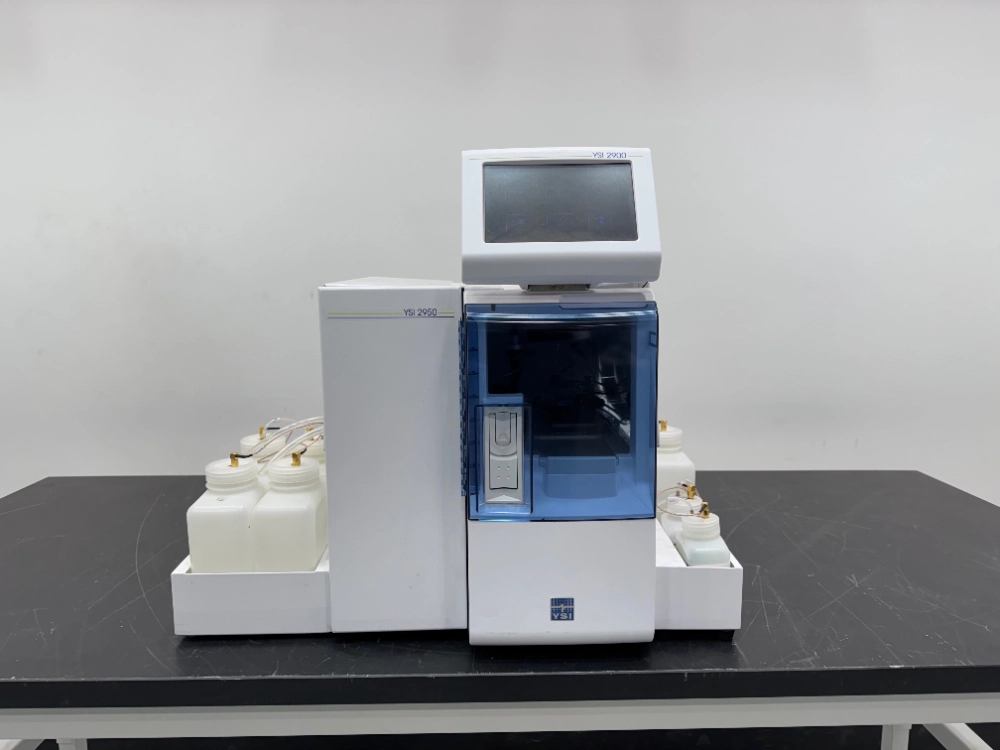 YSI 2950 BioChemical Analyzer