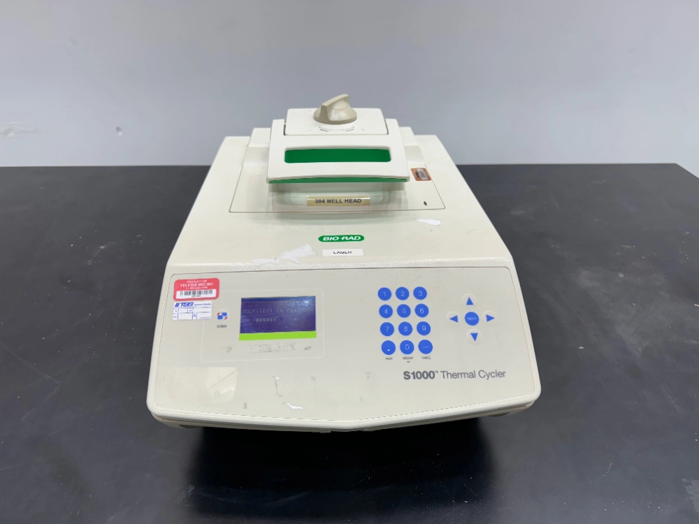 Bio-Rad S1000 Thermal Cycler