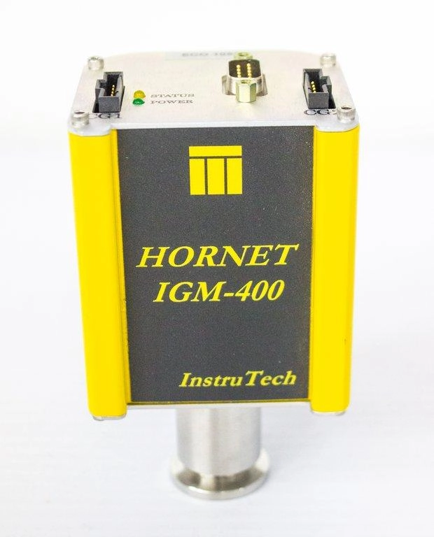 InstruTech IGM400 Hornet IGM-400 Ionization Vacuum Gauge Module - 3374758