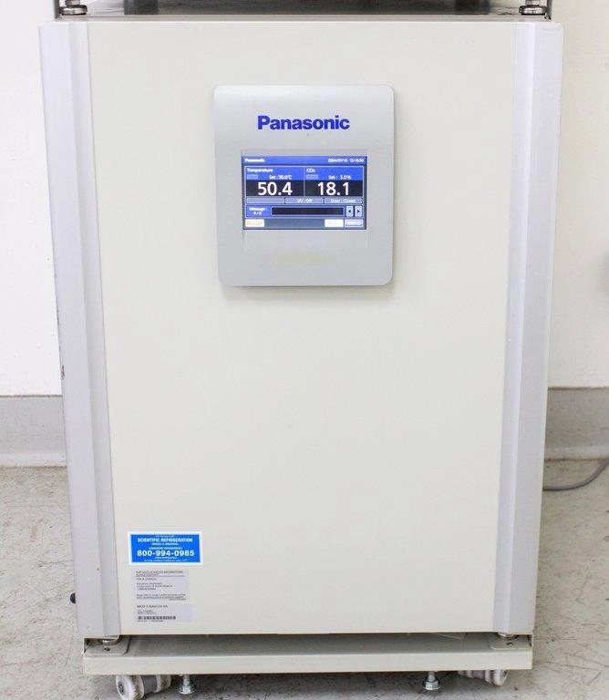 Panasonic MCO-170AICUV-PA Laboratory CO2 Incubator - 3374565